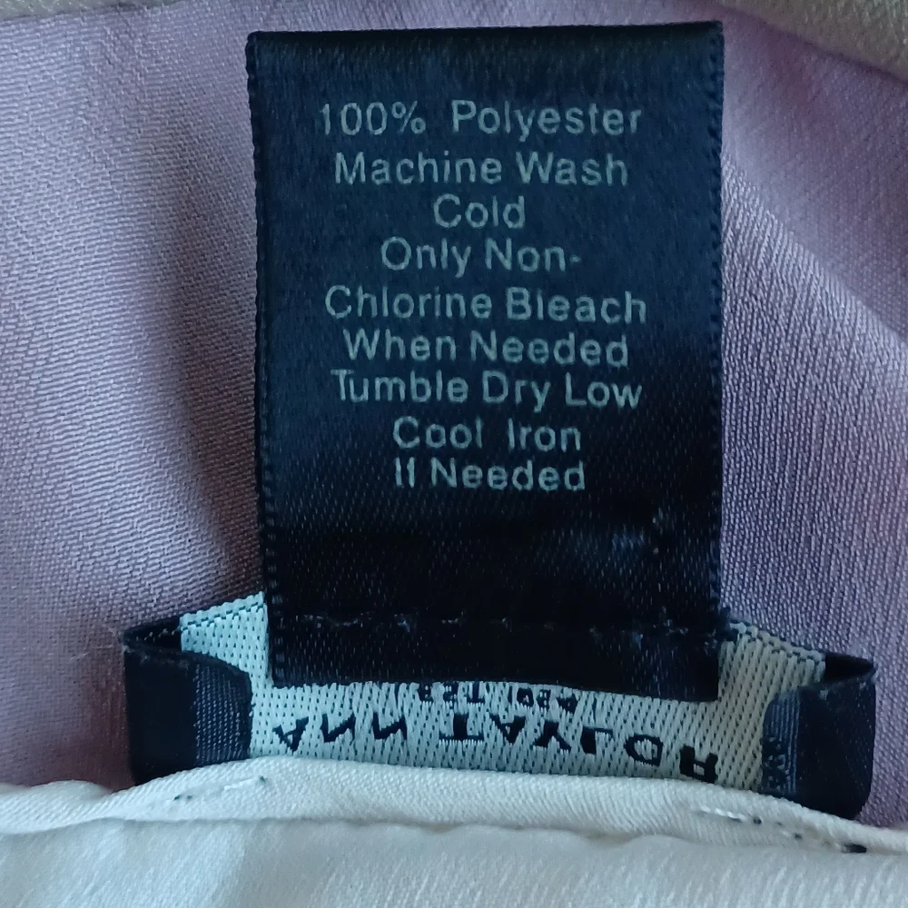 Ann Taylor Petite Tiered Ruffled Blouse💜✨️ - Picture 7 of 8